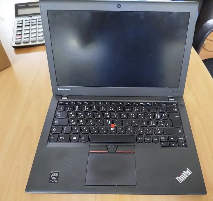 لابتوب لينوفو 500 جيجا كور i5 جيل 5