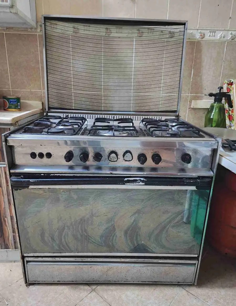 Cooking Range Gas Stove
