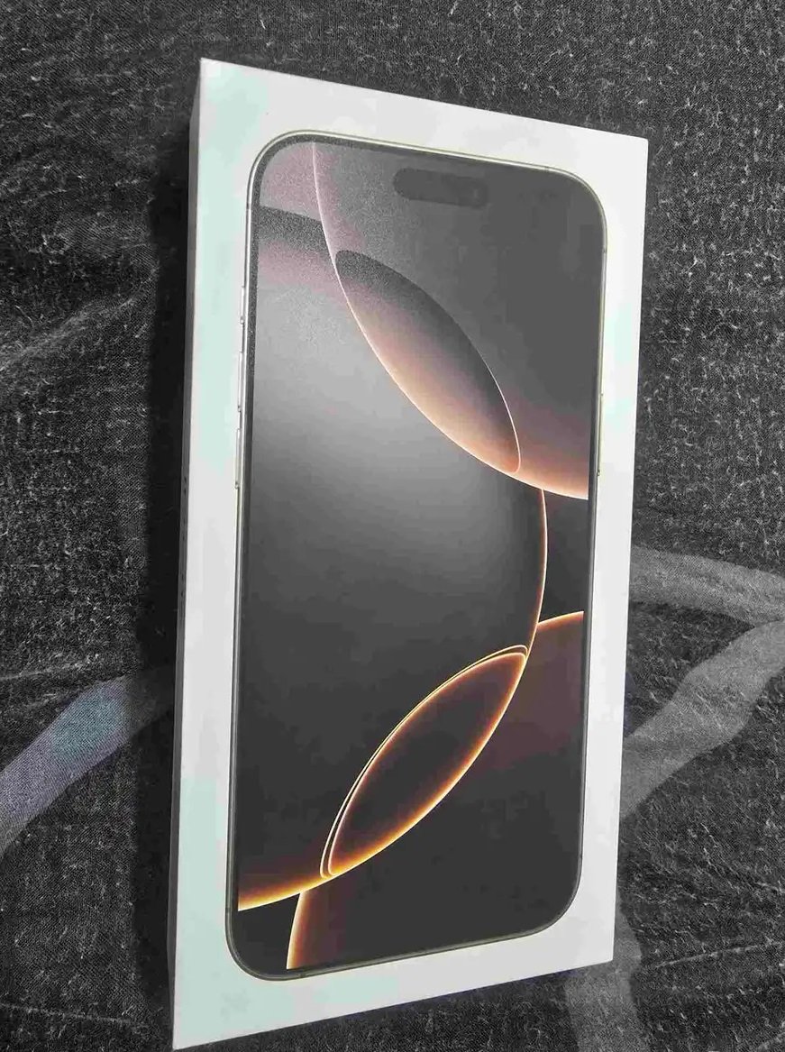 ايفون 16 برو ماكس 256