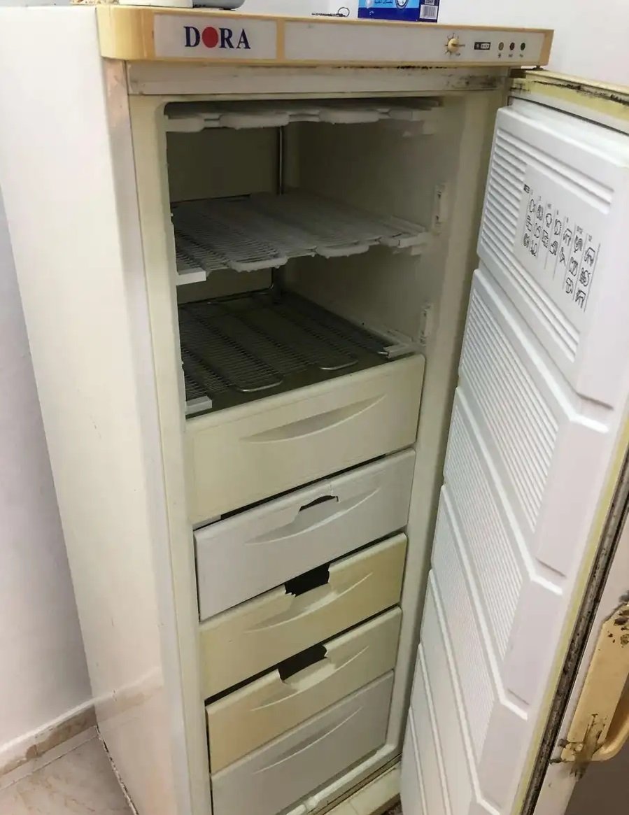 فريز قايم مستعمل