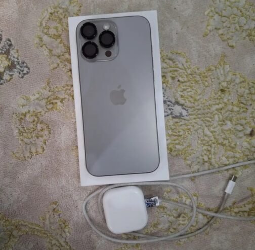 ايفون 16 برو ماكس للبيع