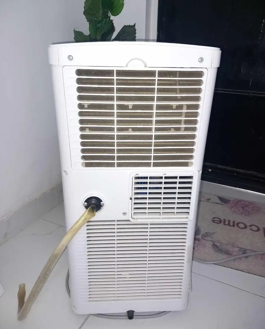 مكيف ارضي للبيع