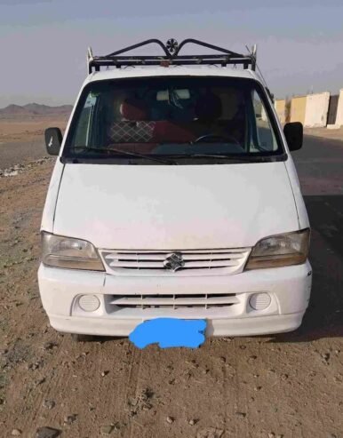 دباب سوزوكي للبيع مجددة وغير مفحوص مكينه وجربكس عل شرط
