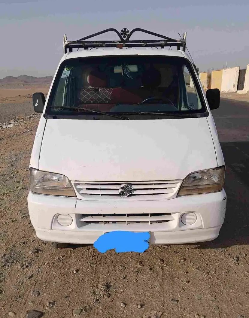 دباب سوزوكي للبيع مجددة وغير مفحوص مكينه وجربكس عل شرط