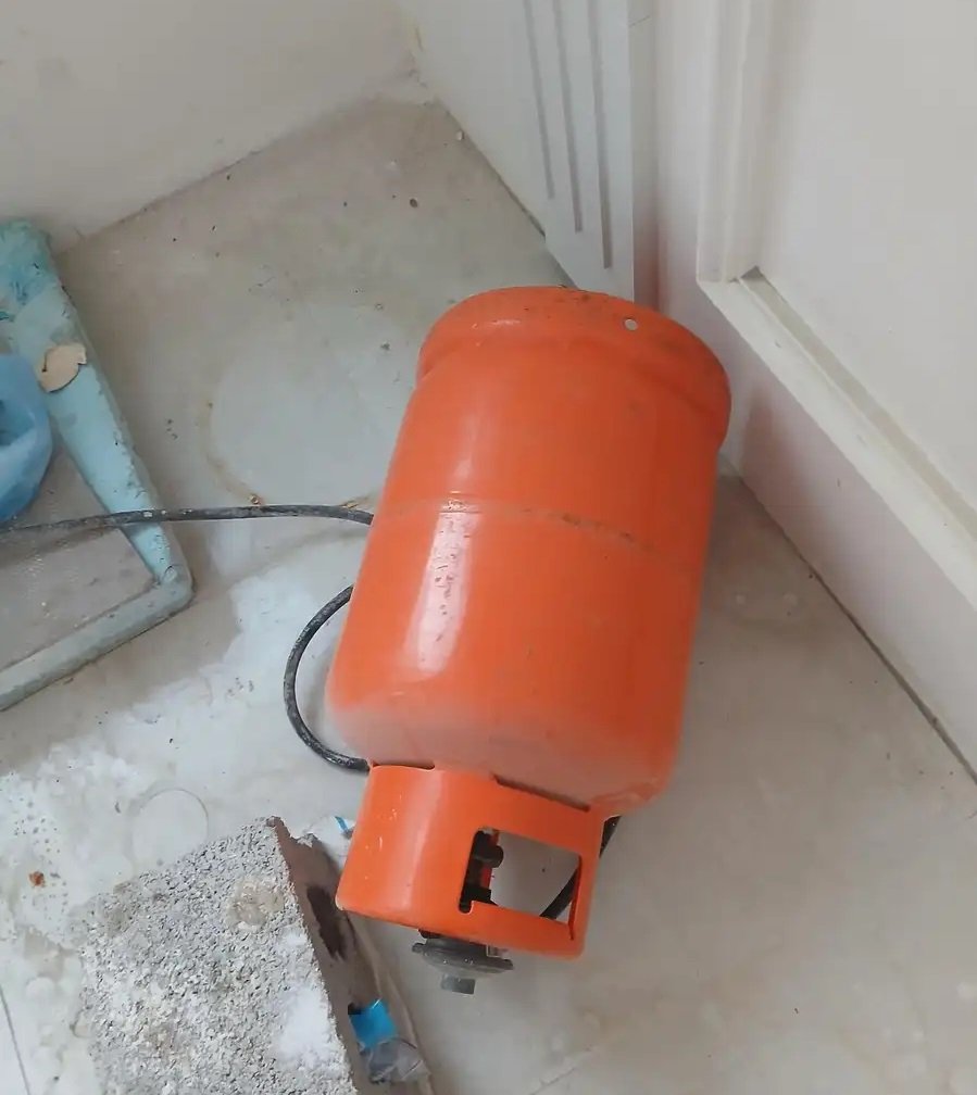 دبة غاز برتغاليه للبيع