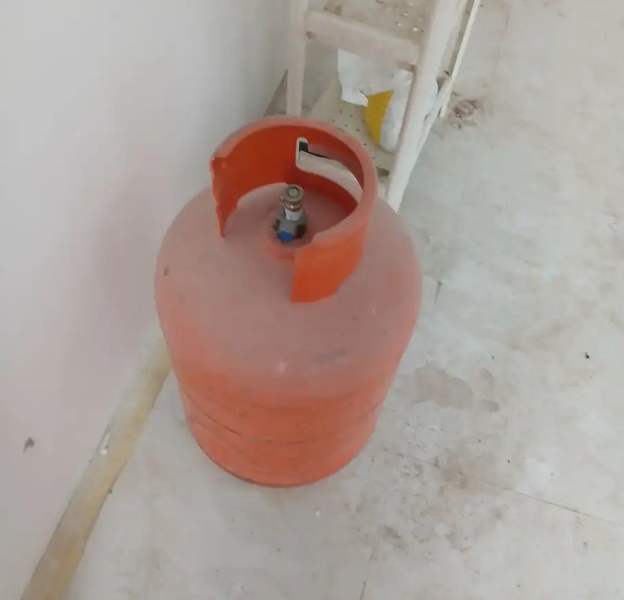 دبة غاز برتغاليه للبيع