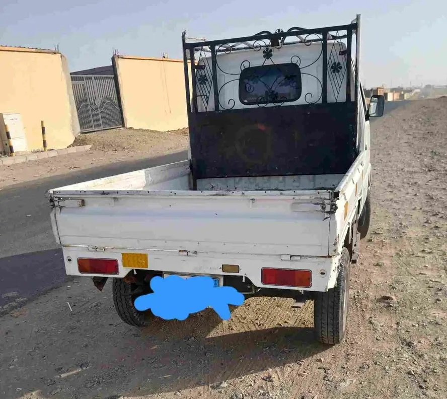 دباب سوزوكي للبيع مجددة وغير مفحوص مكينه وجربكس عل شرط