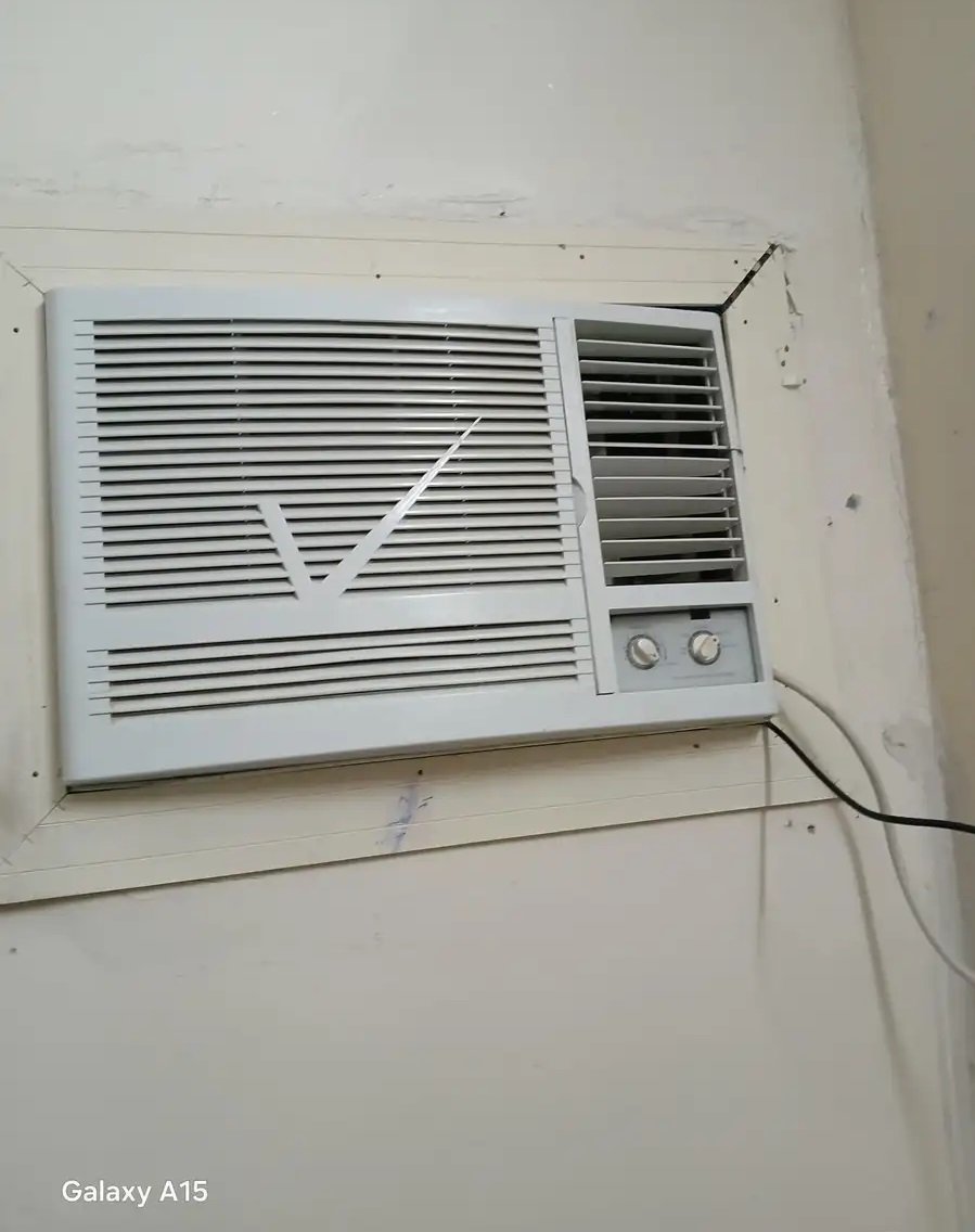 مكيف جري مستعمل 18 وحده
