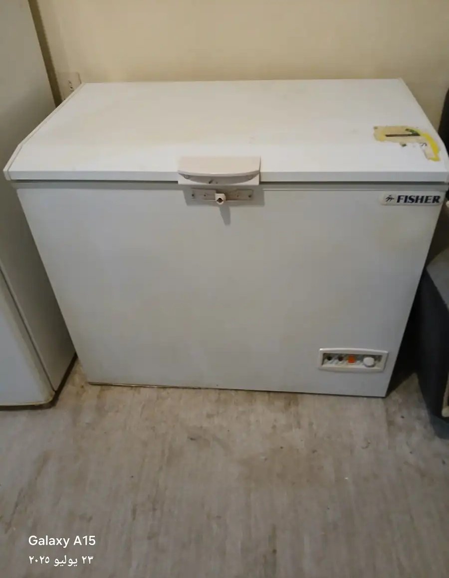 فريزر للبيع تبريد ممتازه