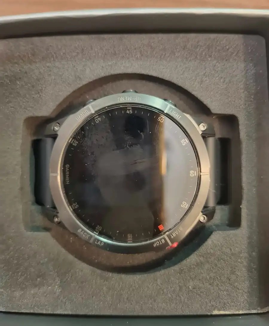 ساعه قارمن ابيكس Garmin epix gen2