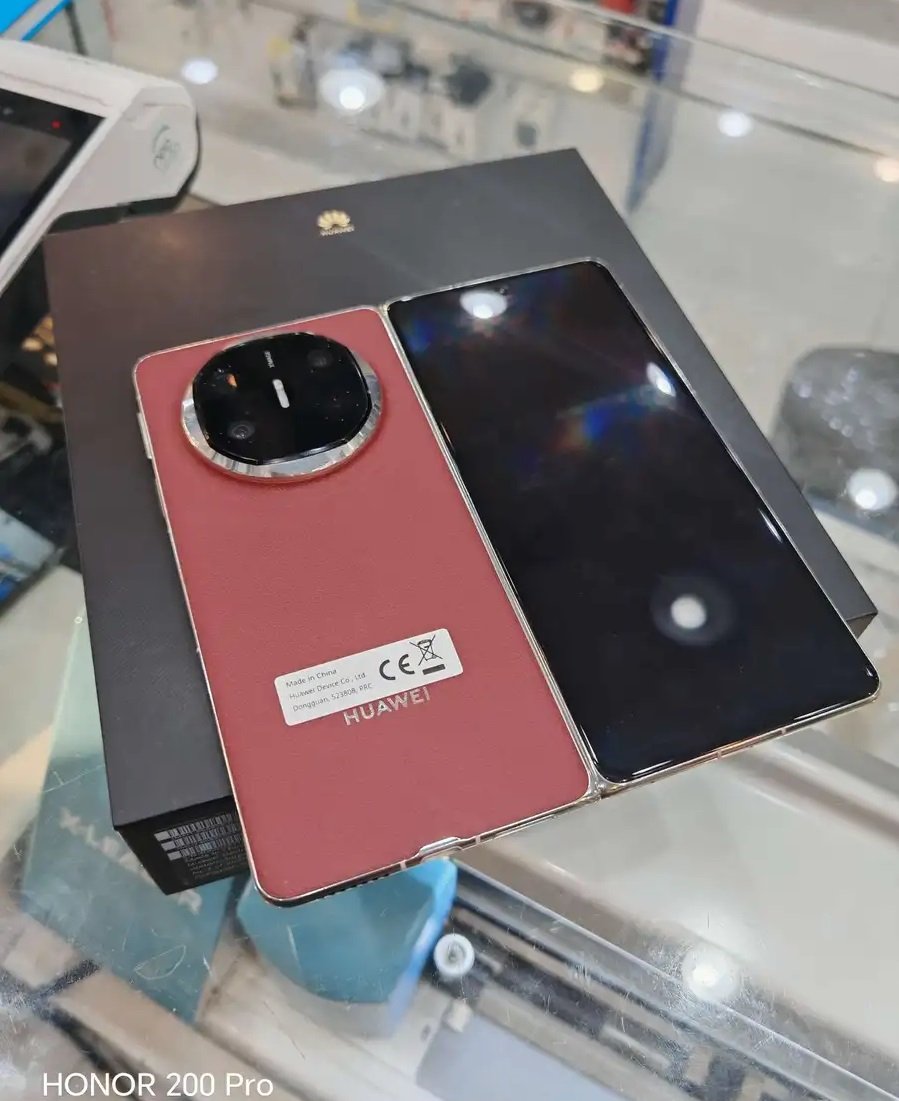 هواوي ميت X6 نضيف جدا