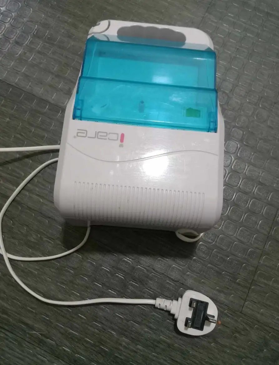 جهاز بخار استخدام قليل