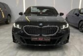 بي ام دبليو 520i M kit موديل 2026 جديد