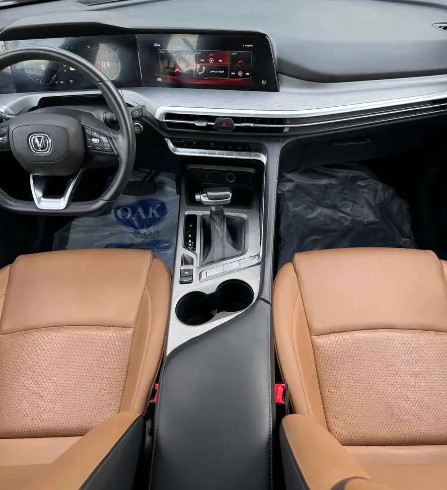 شانجان CS35 2023