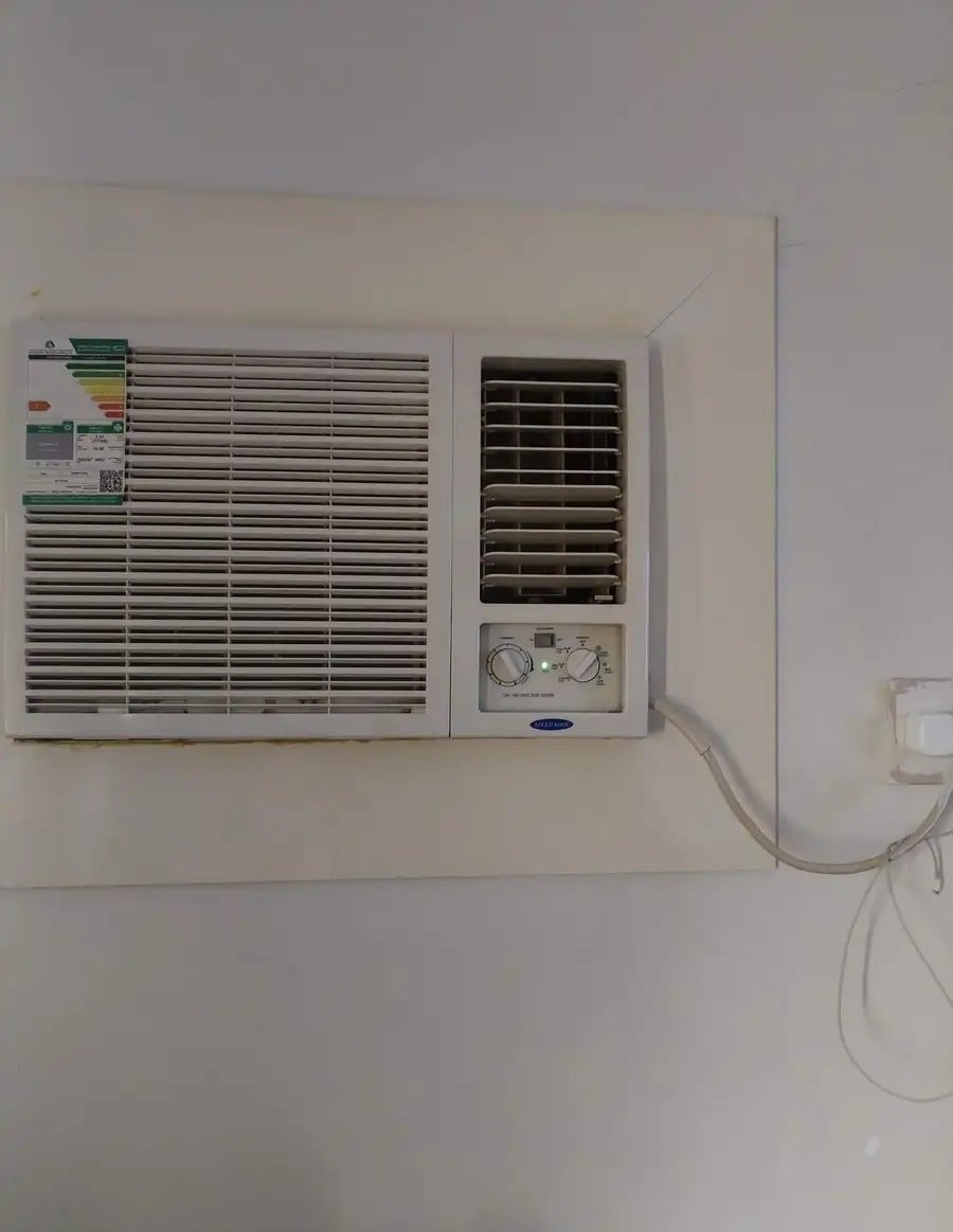 مكيف شباك 1.5 طن