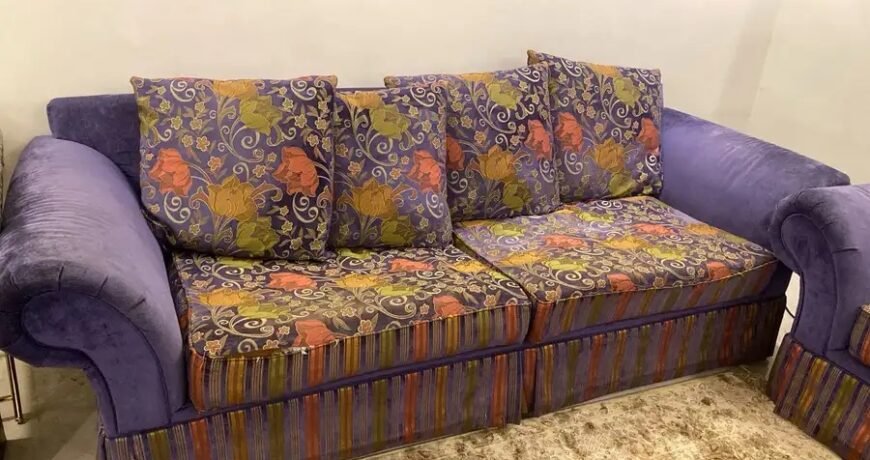 كنب 3 قطع