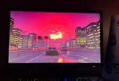 شاشة قيمنق