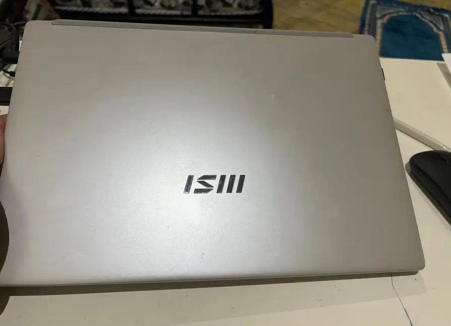 لابتوب للبيع MSI modern14 msi ام اس اي مودرن 14 modern14