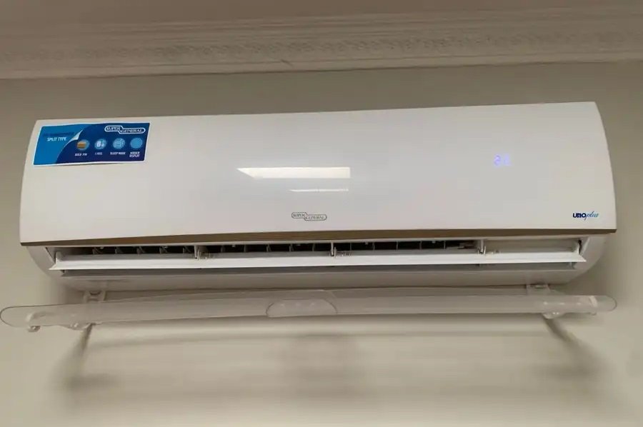 مكيف اسبيلت اخو الجديد