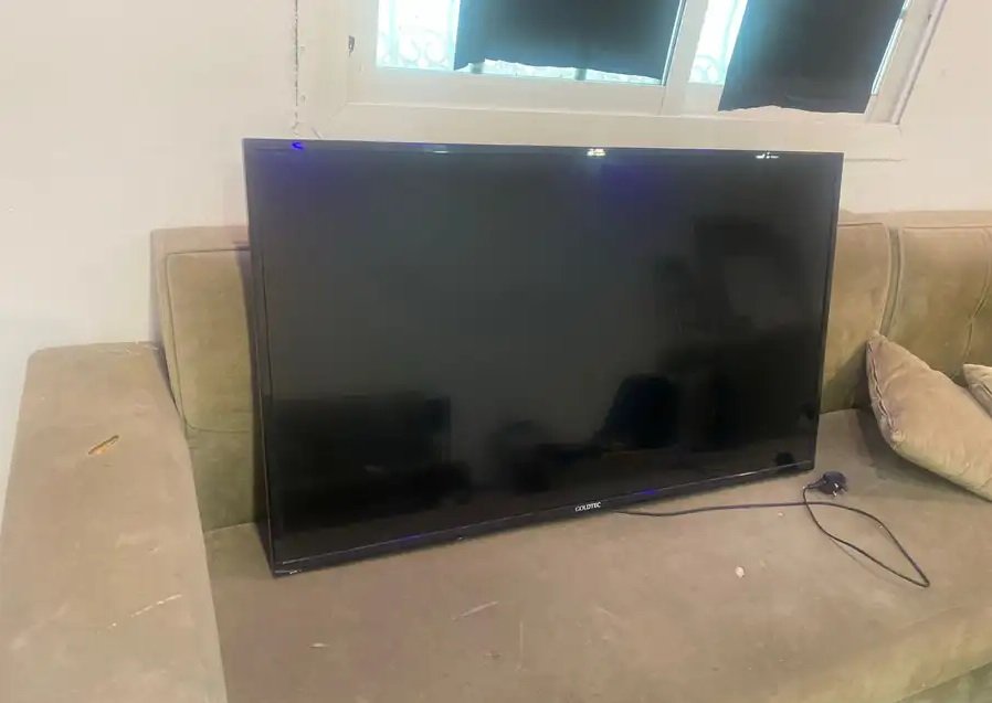 شاشة بلازمة 55 بوصة اسمارت