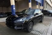 بورش كايين 2021 على الضمان عداد 21 الف