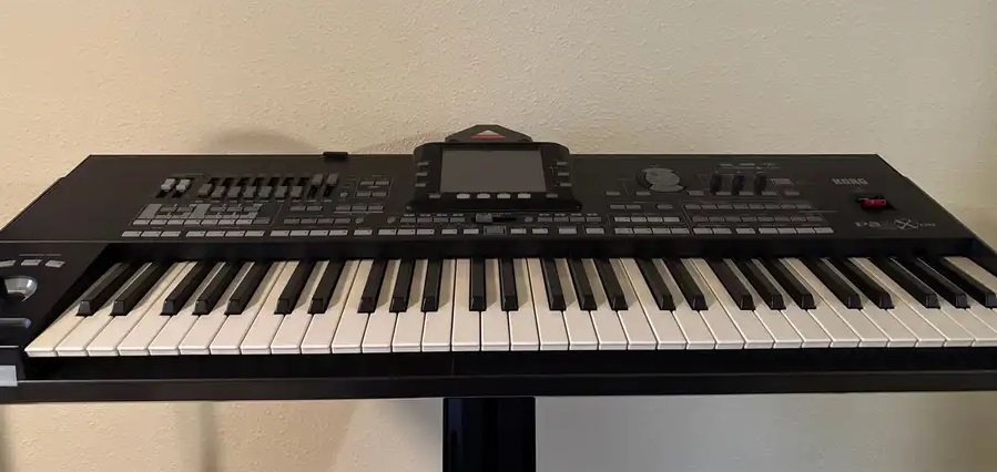 كورج Pa 3x تشريق خارجي Korg Pa 3x