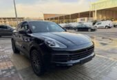بورش كايين 2021 على الضمان عداد 21 الف