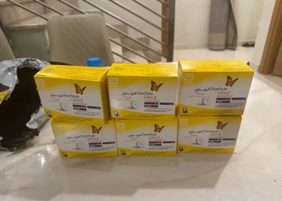 اجهزة السكر