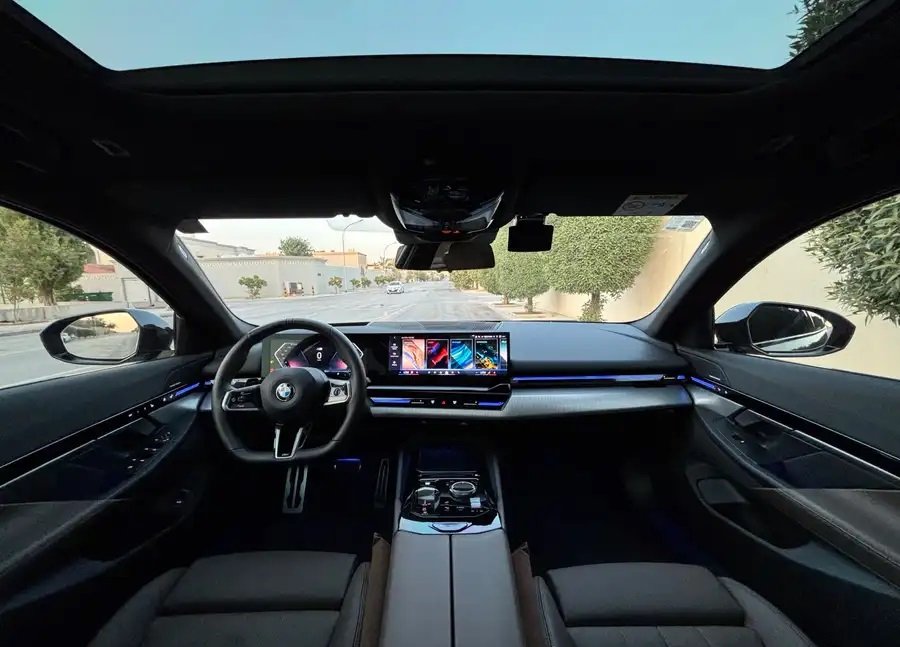 BMW 520 M KIT 2024 اقل سعر 240 الف