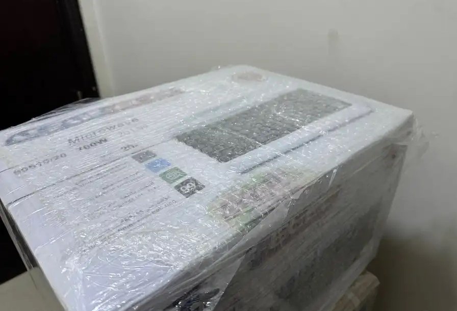 مايكرويف جديد