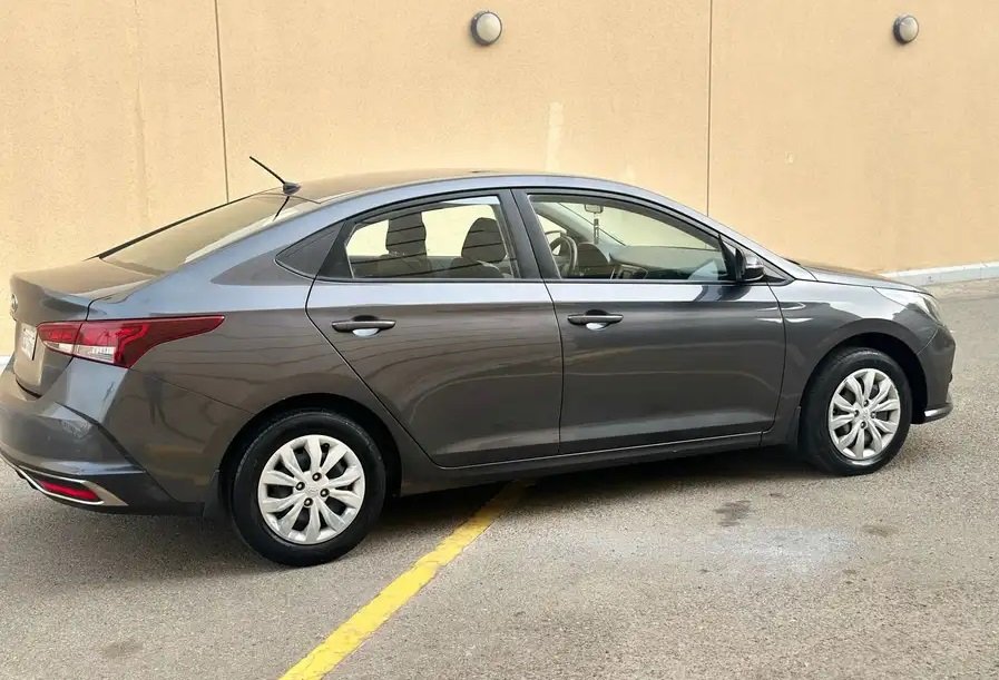 هونداي إكسنت 2022