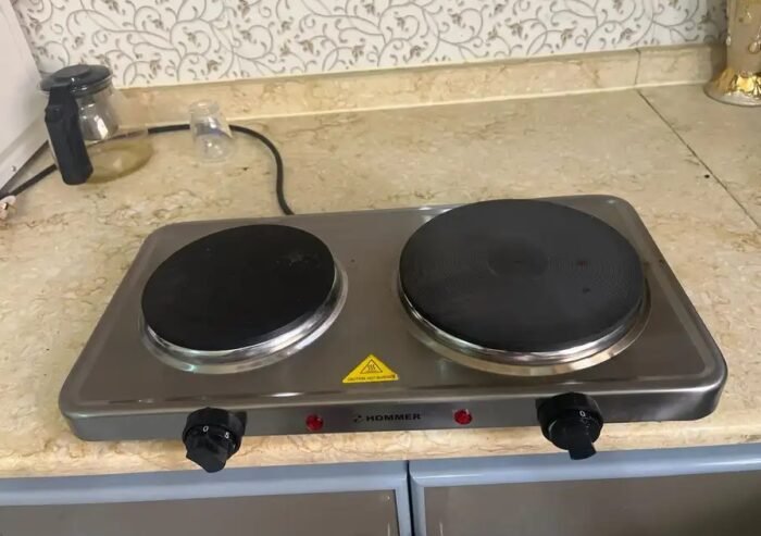 موقد كهرباء