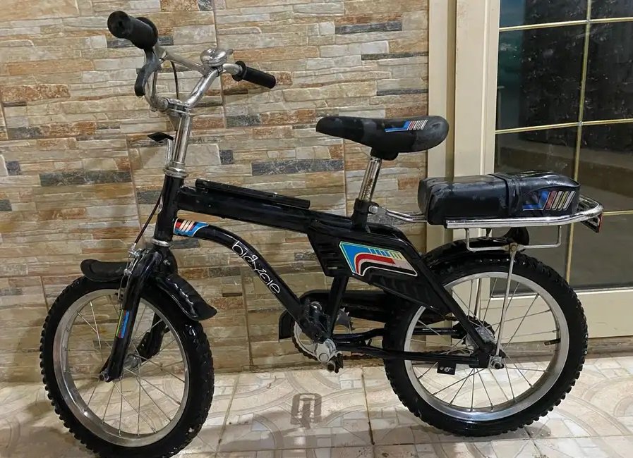 دراجه للبيع نظيفة