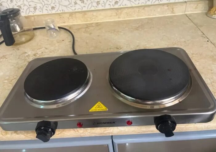 موقد كهرباء