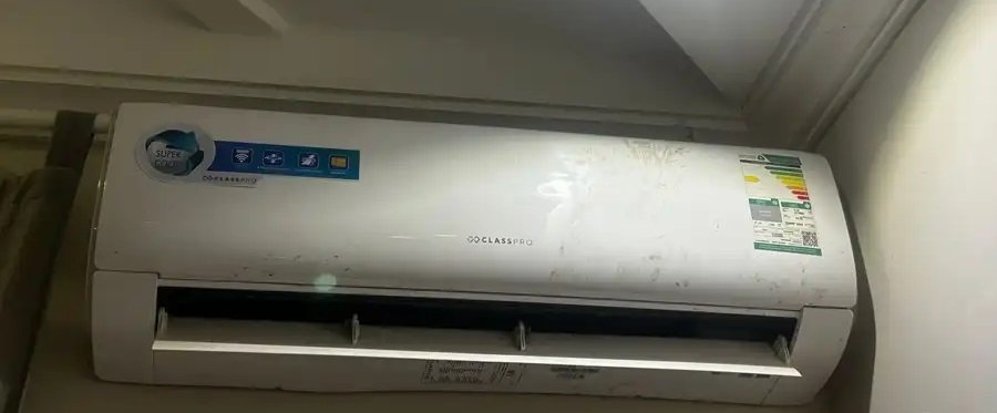 مكيف للبيع سبيلت نوع كلاس برو يوجد فاتورة شراء
