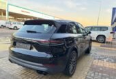 بورش كايين 2021 على الضمان عداد 21 الف