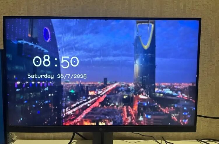 شاشة LG Ultragear 24GN60R