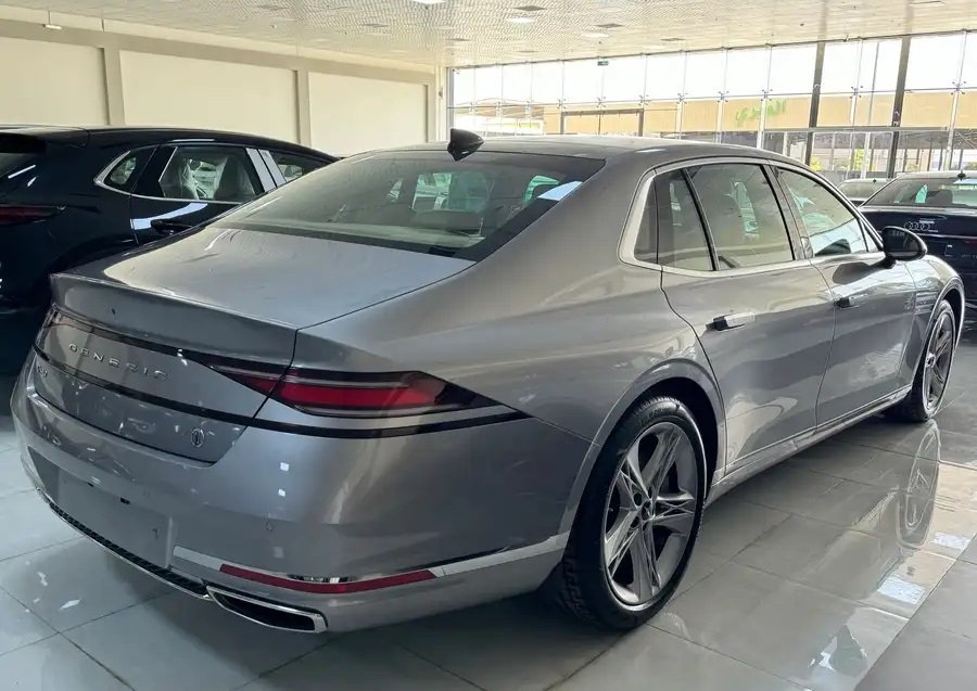 جنسس G90 2025 بلاتينيوم فل كامل