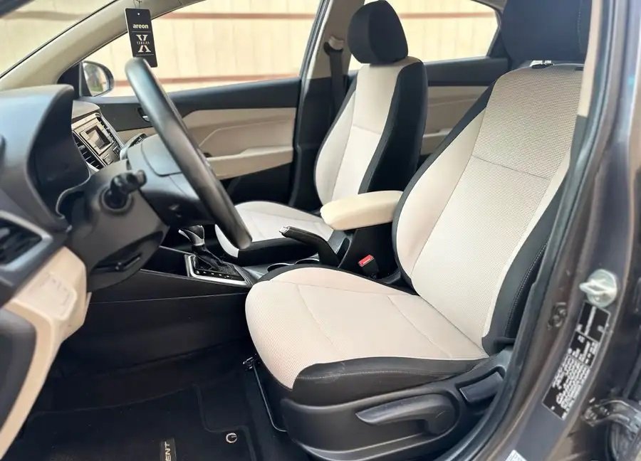 هونداي إكسنت 2022