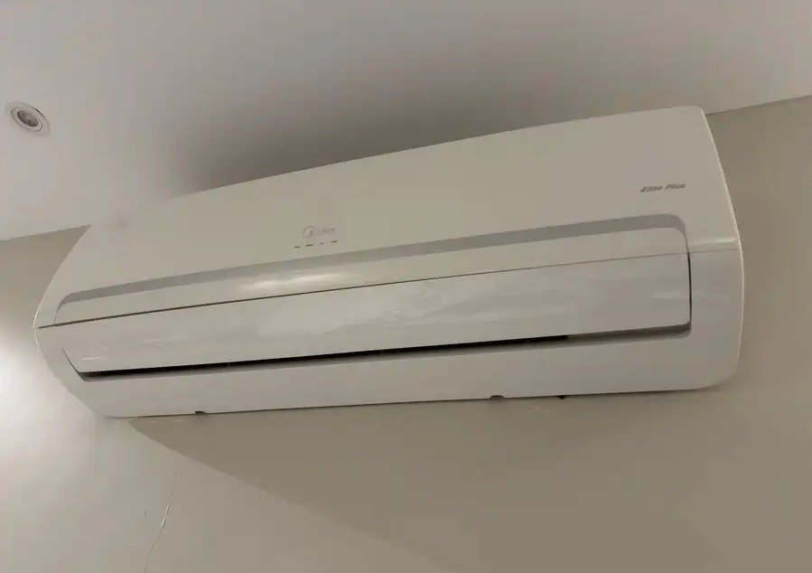 مكيف اسبليت ميديا أليت