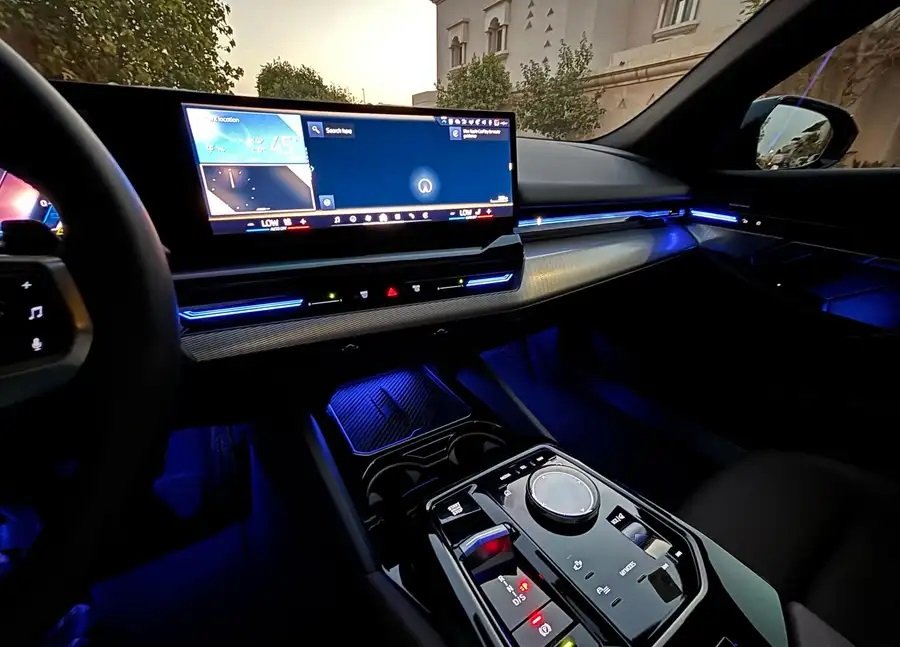 BMW 520 M KIT 2024 اقل سعر 240 الف