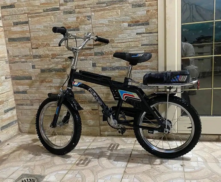 دراجه للبيع نظيفة