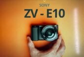 كاميرا سوني camera Sony zv-e10
