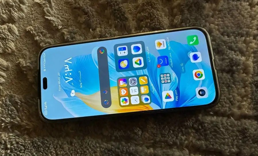 هاتف هونر 200 لايت نضيف اخو الجديد