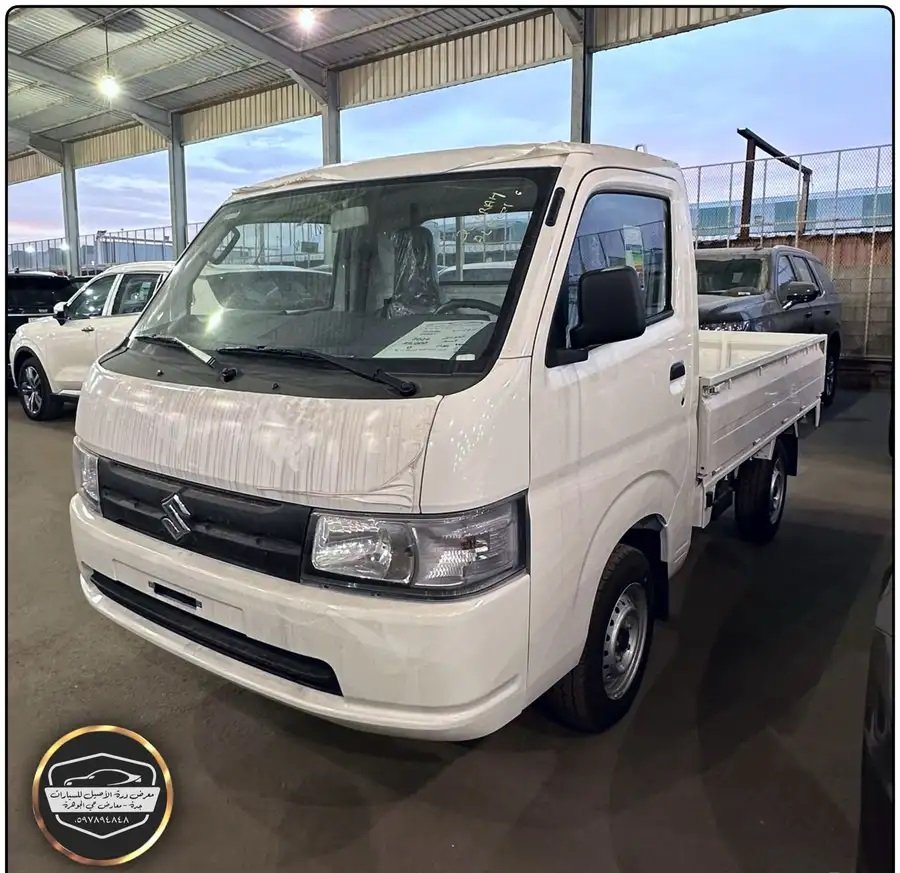 سوزوكي كاري دباب . جديد . 2025