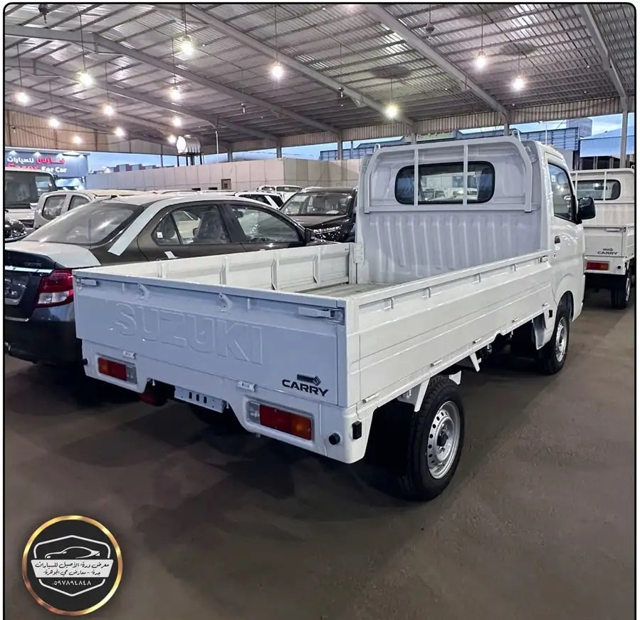 سوزوكي كاري دباب . جديد . 2025