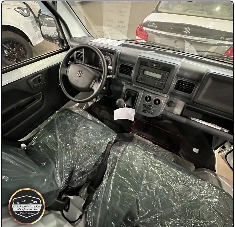 سوزوكي كاري دباب . جديد . 2025