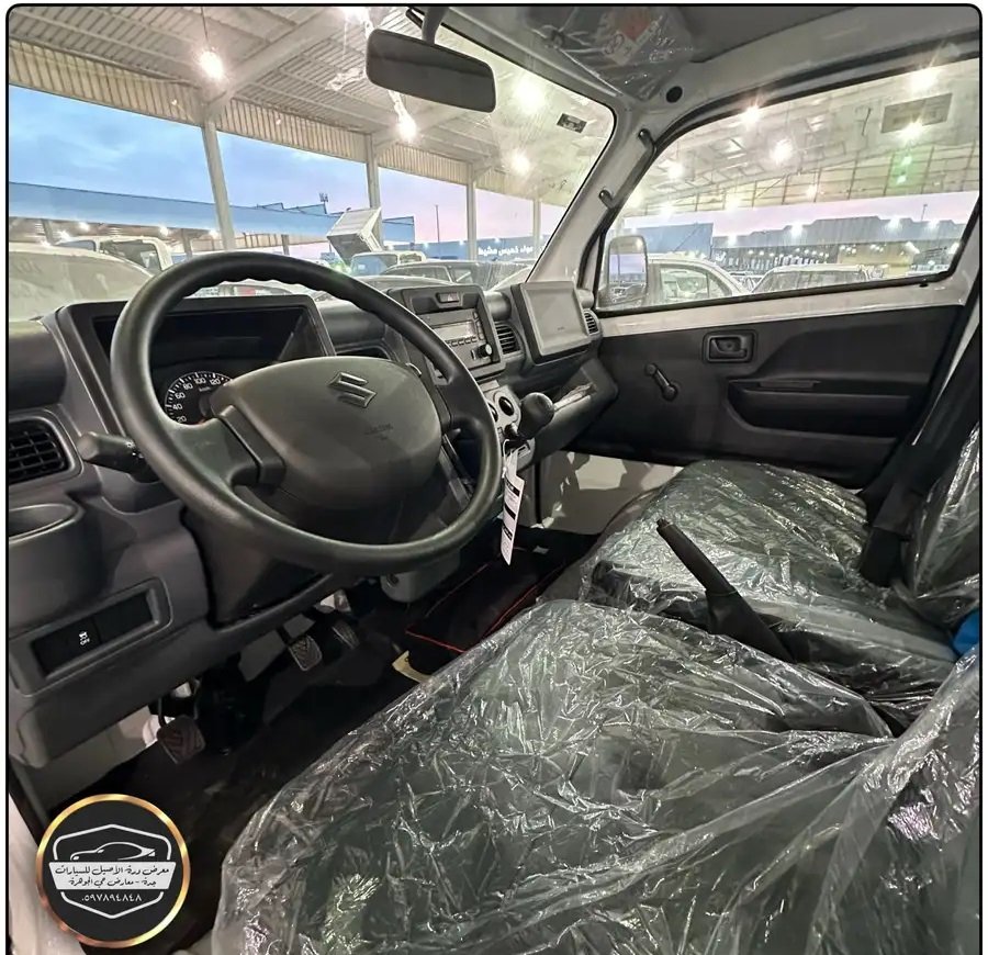 سوزوكي كاري دباب . جديد . 2025