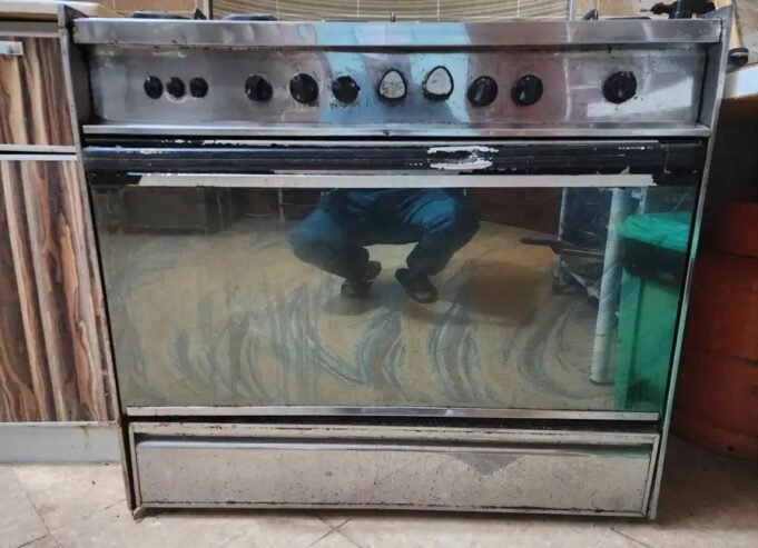 Cooking Range Gas Stove