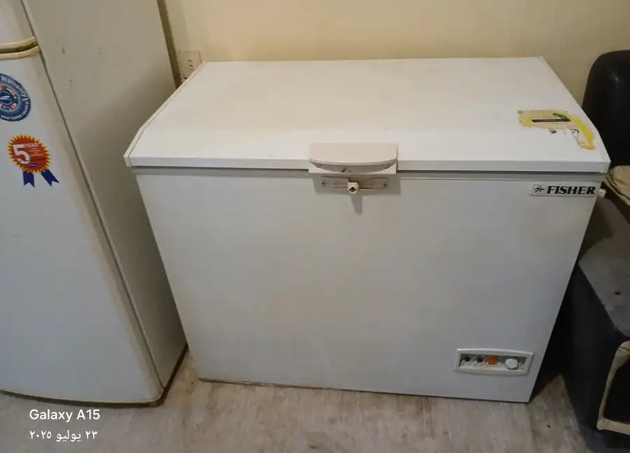 فريزر للبيع تبريد ممتازه